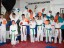 Schüler kumite Gruppe